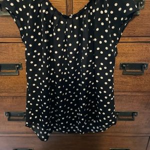 Womens sleeveless summer top